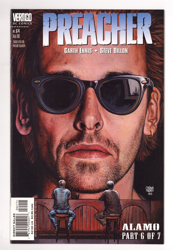 Preacher 64 High Grade (2000)