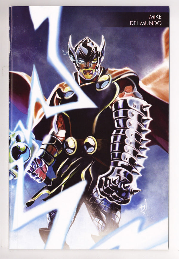War of the Realms 6 High Grade (2019) Mundo Variant