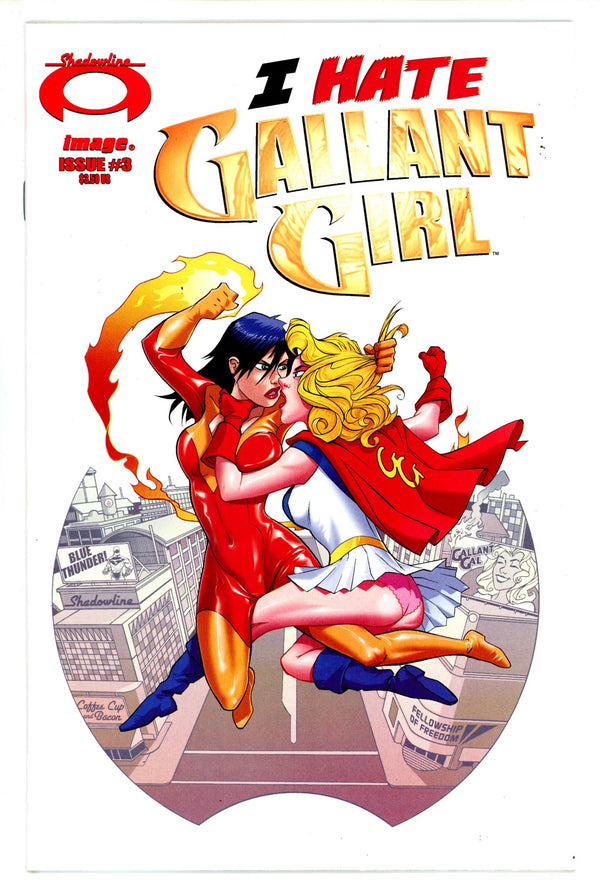I Hate Gallant Girl 3 High Grade (2009)