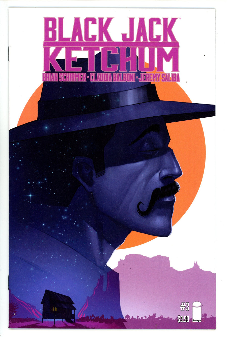 Black Jack Ketchum 3 High Grade (2016) 