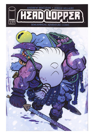 Head Lopper 1 Burnett Incentive NM (2026)