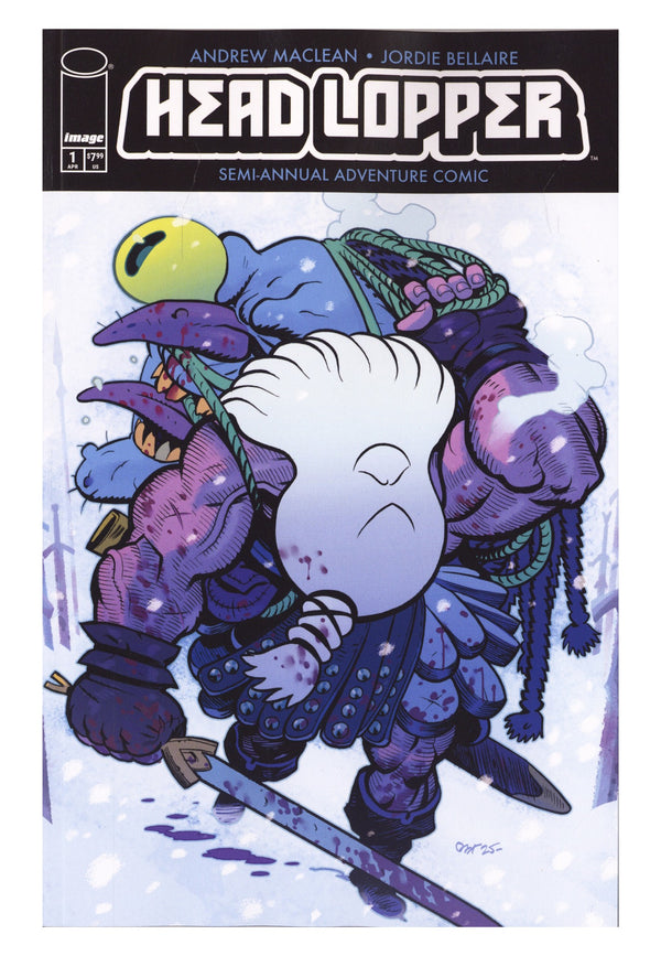 Head Lopper 1 Burnett Incentive NM (2026)