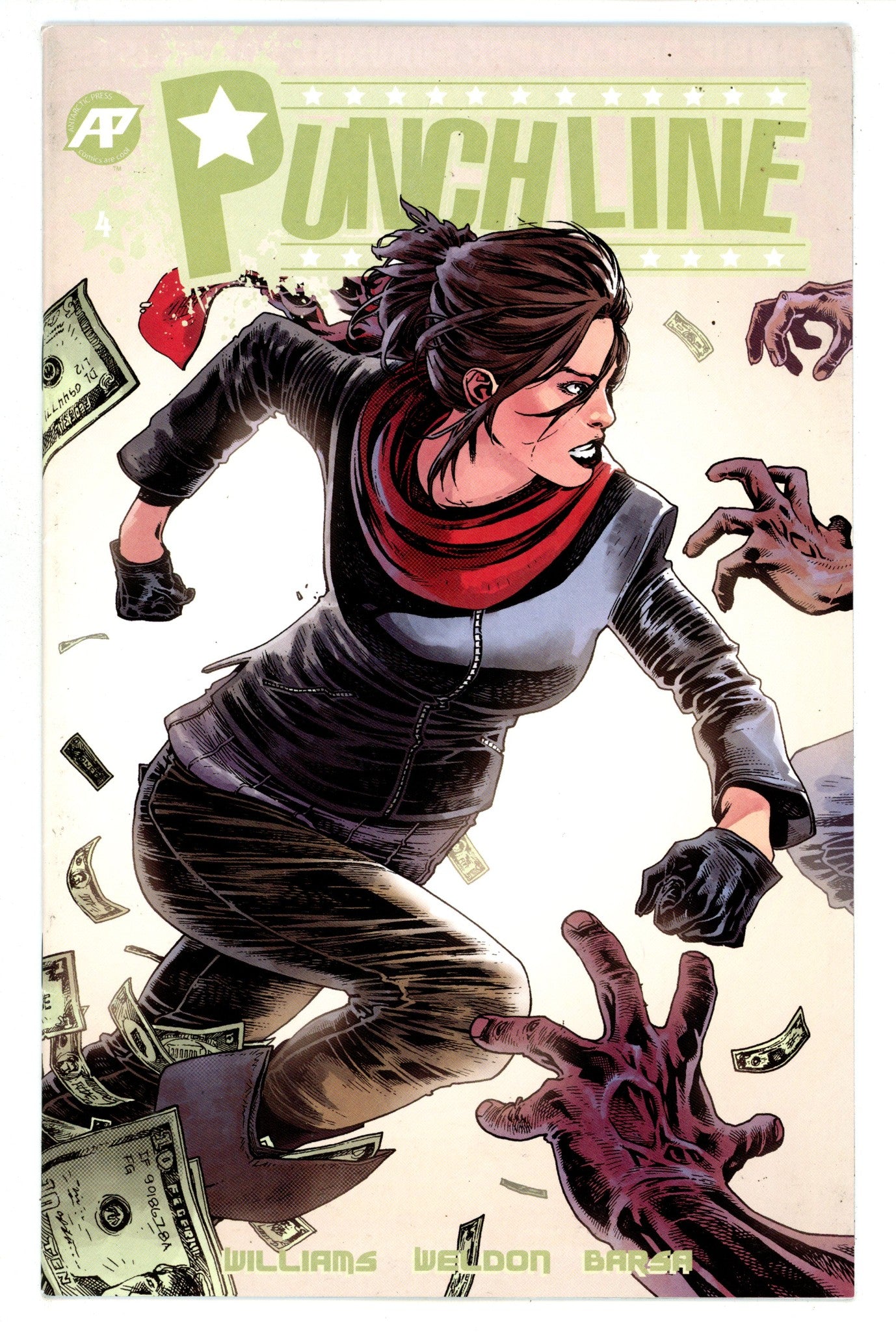Punchline 4 Mid Grade (2019) 