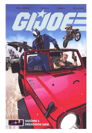 G.I. Joe Vol 3 TPB (2026)
