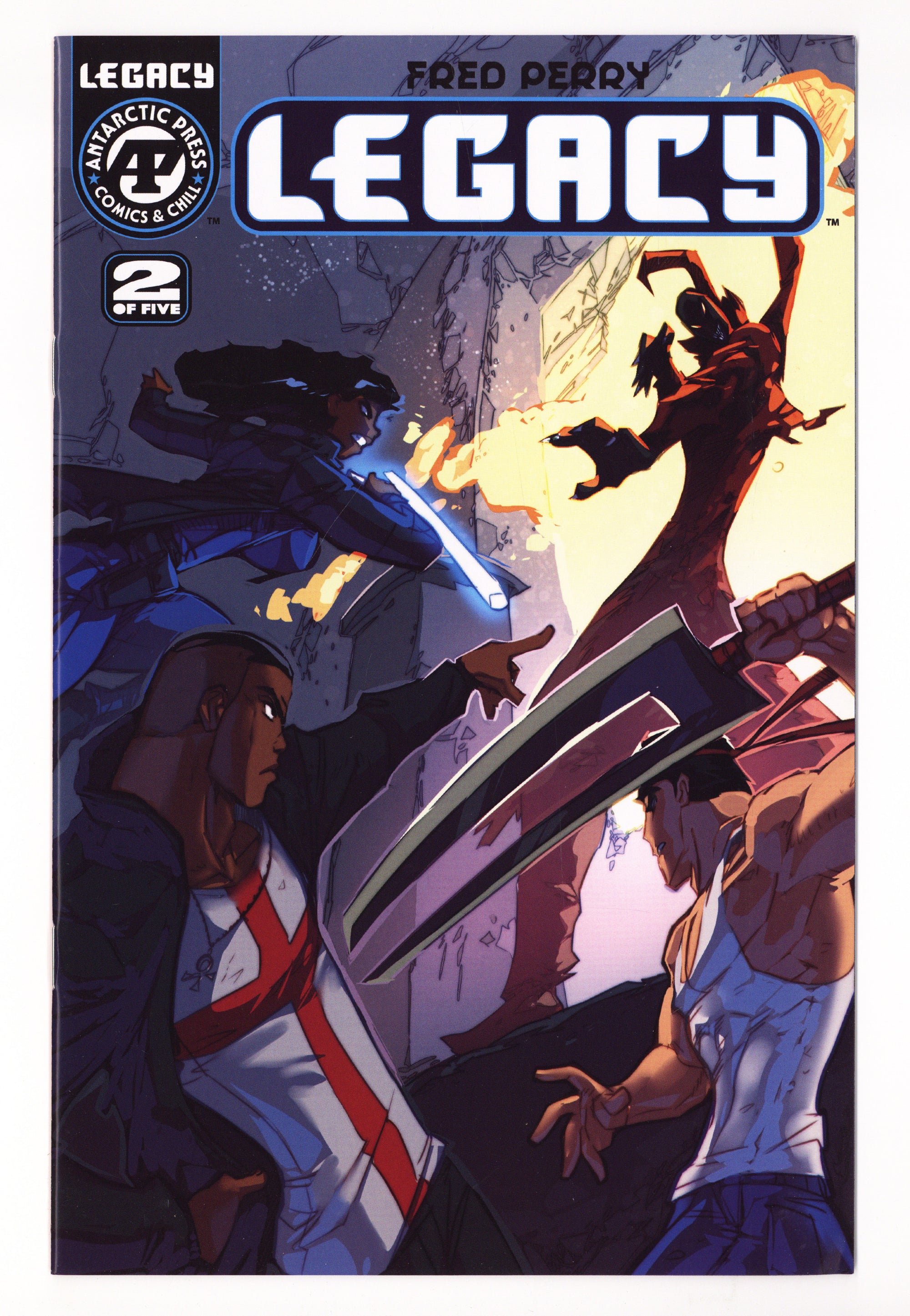 Legacy The Final Chapter 2 (2026)