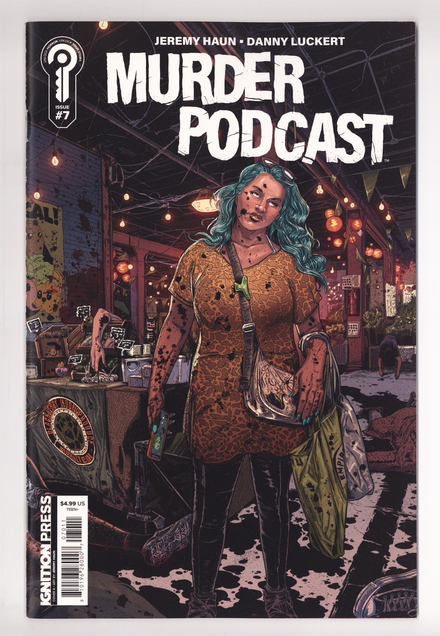 Murder Podcast  7    (2026)