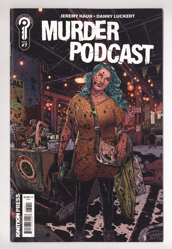 Murder Podcast  7    (2026)