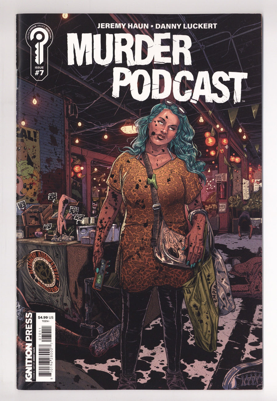 Murder Podcast  7    (2026)