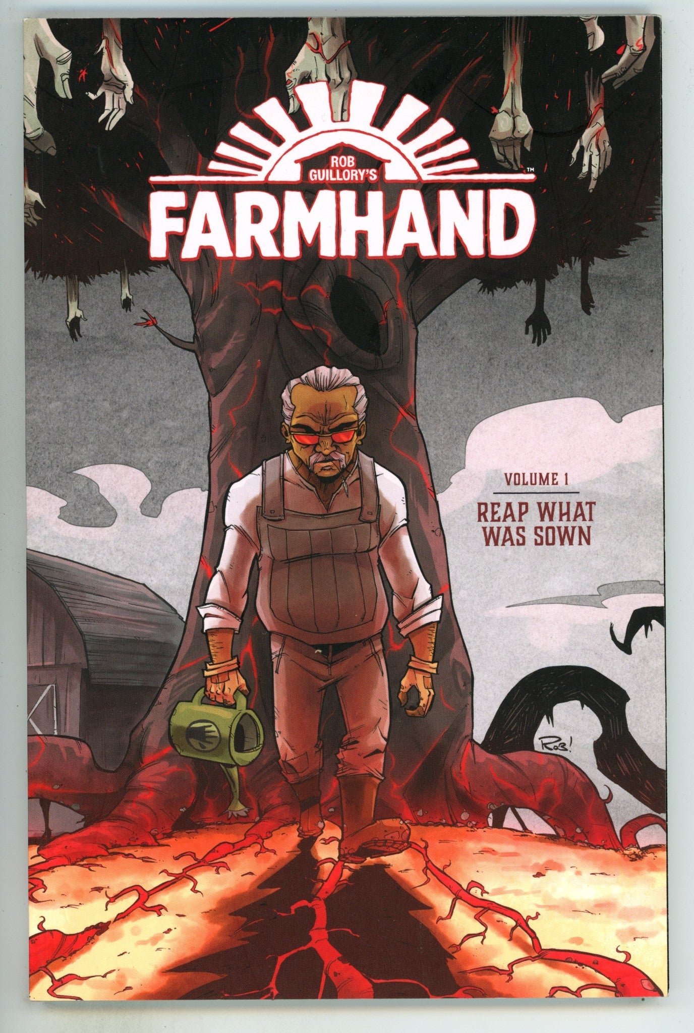 Farmhand TPB Vol 1   Mid Grade   (2019)       