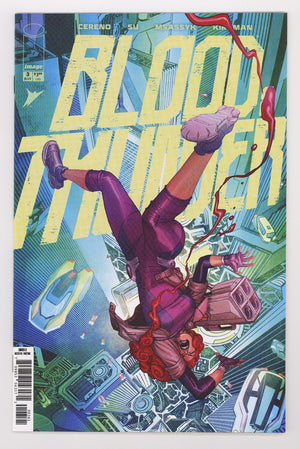 Blood & Thunder 3 NM- (9.2) (2025) Chang Incentive Variant