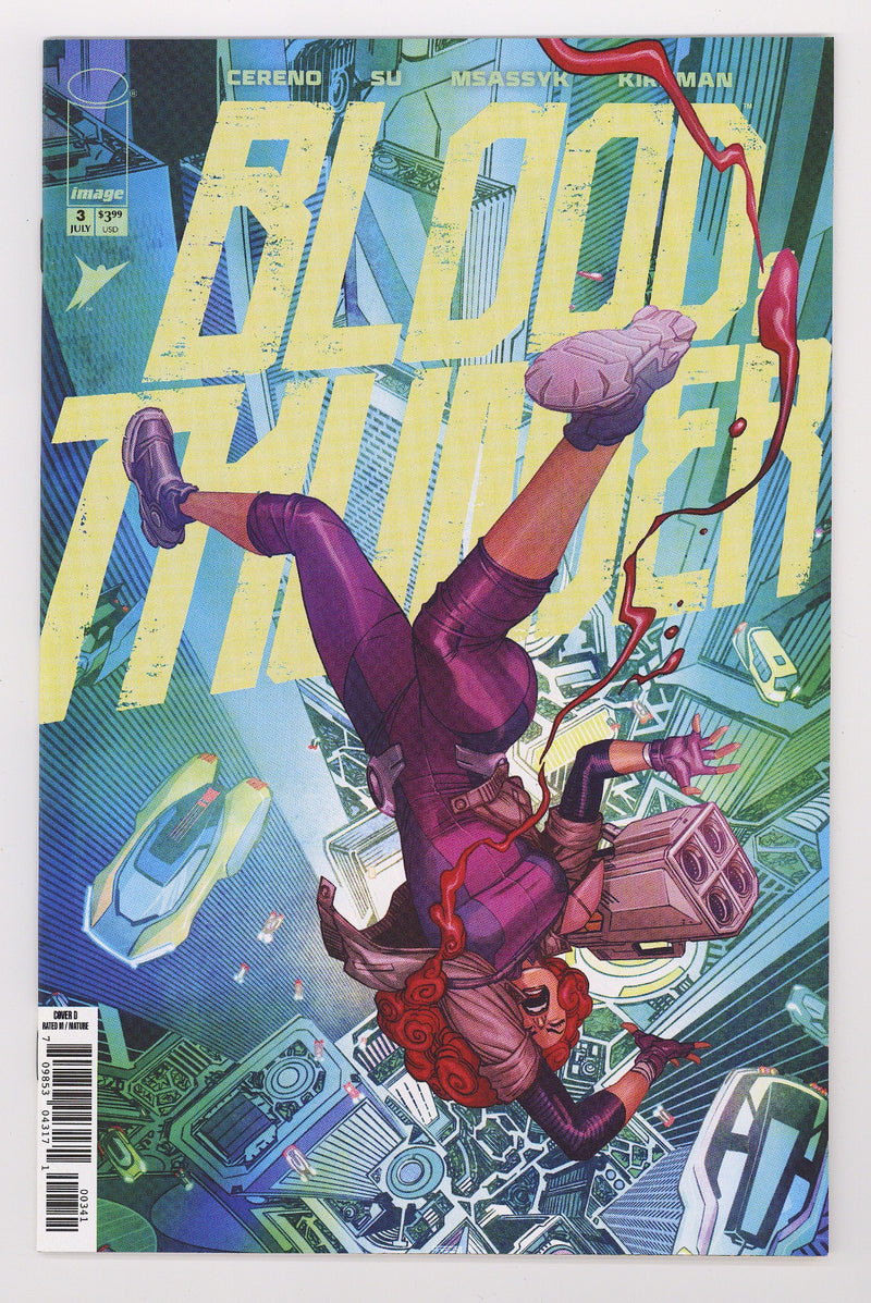 Blood & Thunder 3 NM- (9.2) (2025) Chang Incentive Variant 