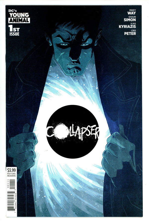 Collapser 1 High Grade (2019)
