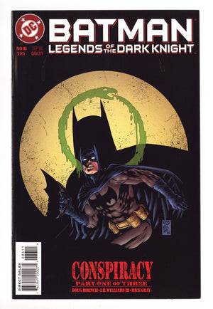 Batman: Legends of the Dark Knight 86 High Grade (1996)