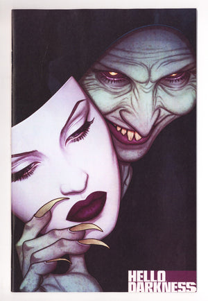 Hello Darkness 18 Frison Variant (2026)