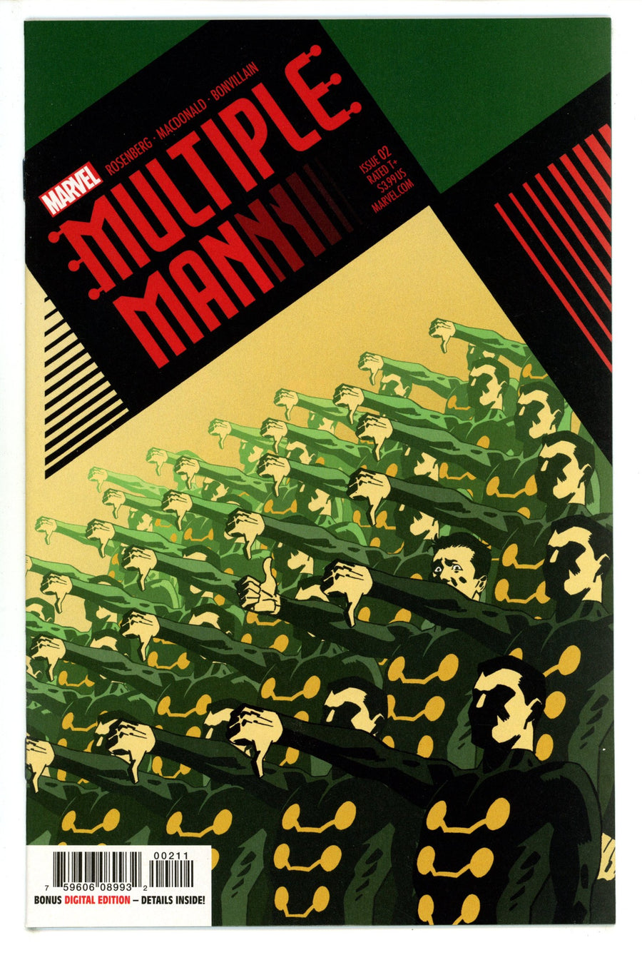 Multiple Man 2 (2018)