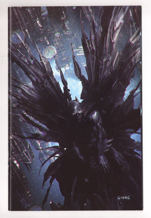 Batman 125 High Grade (2022) Giang Blue Virgin Exclusive Variant