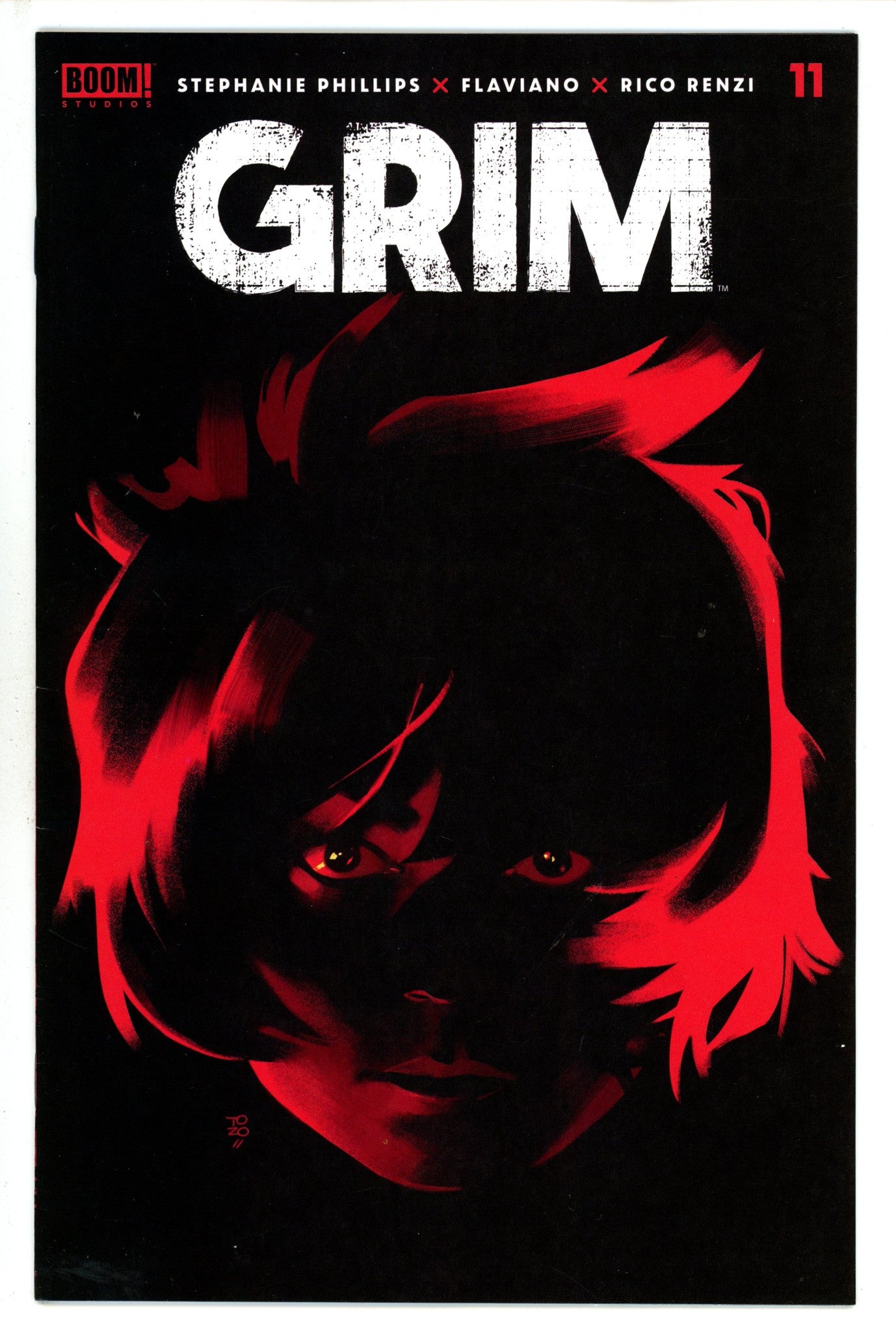 Grim 11 Reveal Variant (2023)