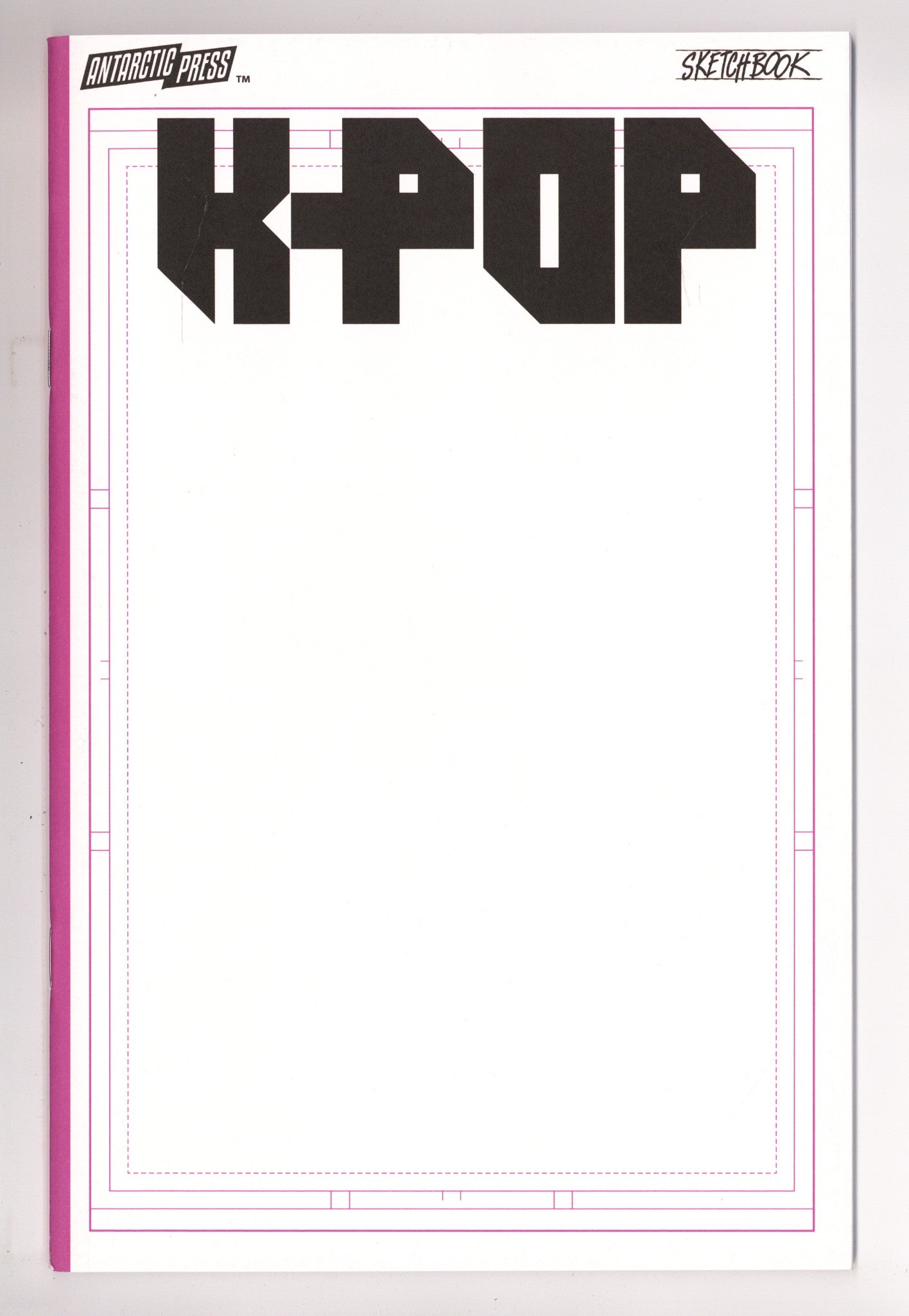 K-Pop Sketchbook 1 (2026)