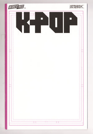 K-Pop Sketchbook 1 (2026)