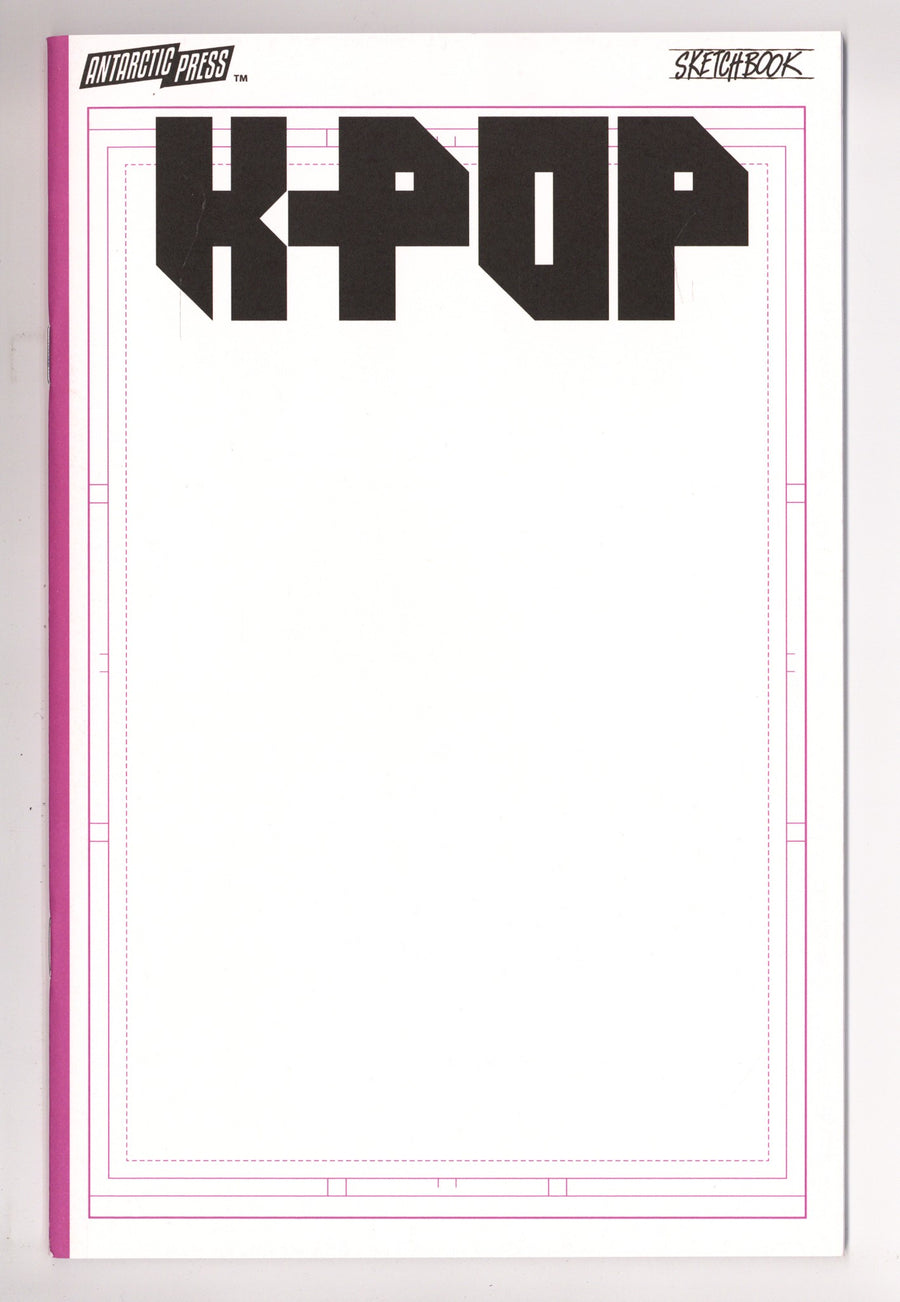 K-Pop Sketchbook 1 (2026)