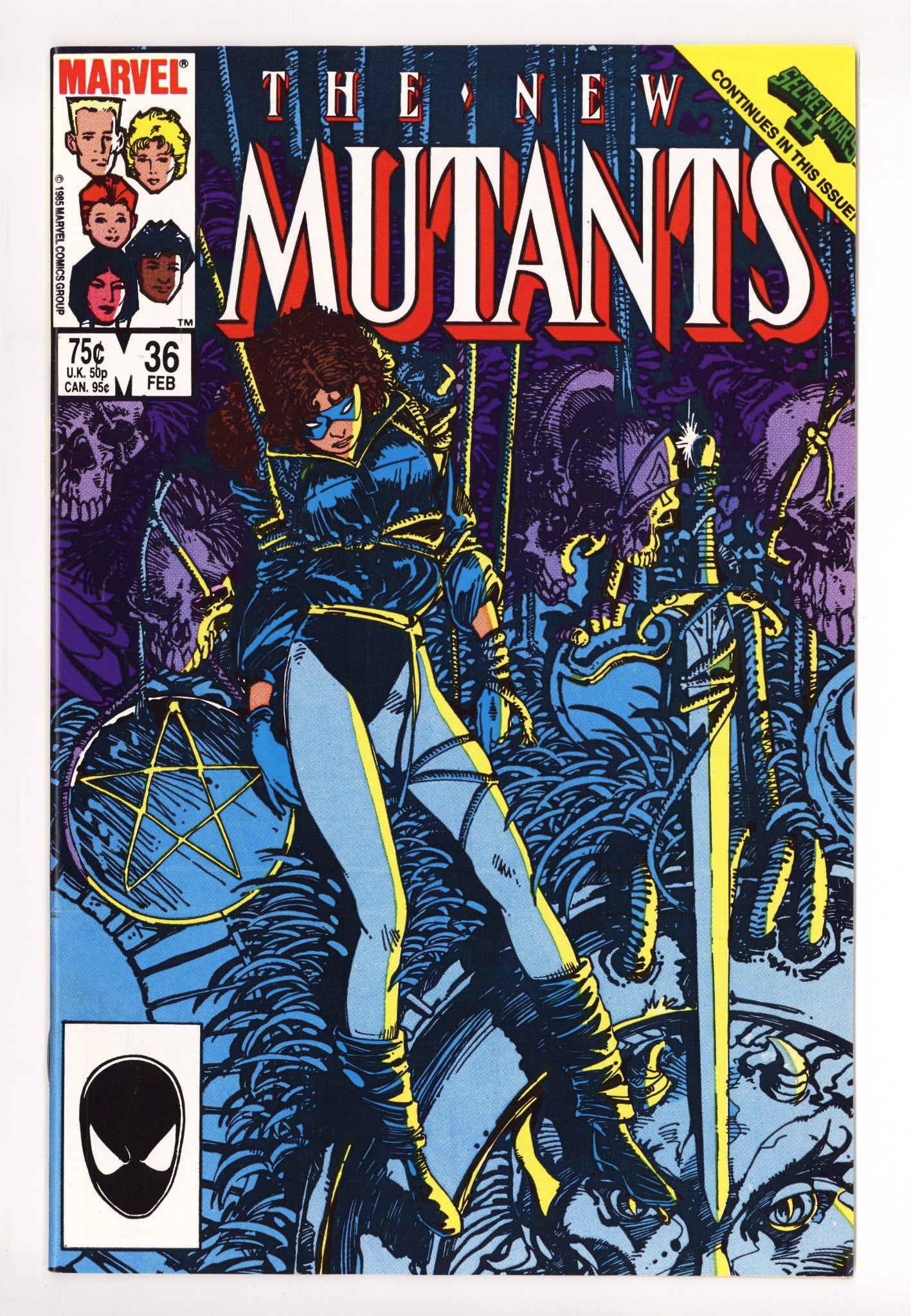 Micronauts Vol 1 35 High Grade (1981) 