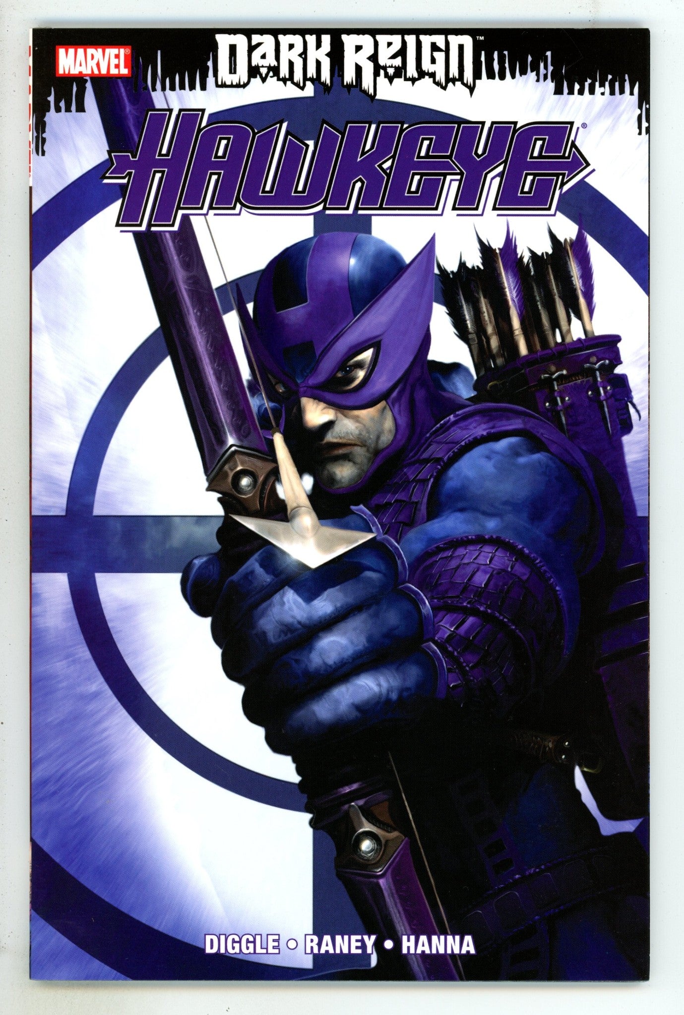 Dark Reign: Hawkeye TPB     High Grade   (2010)       