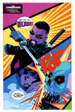 Avengers Vol 8 66 (766) High Grade (2023) Vicentini Variant