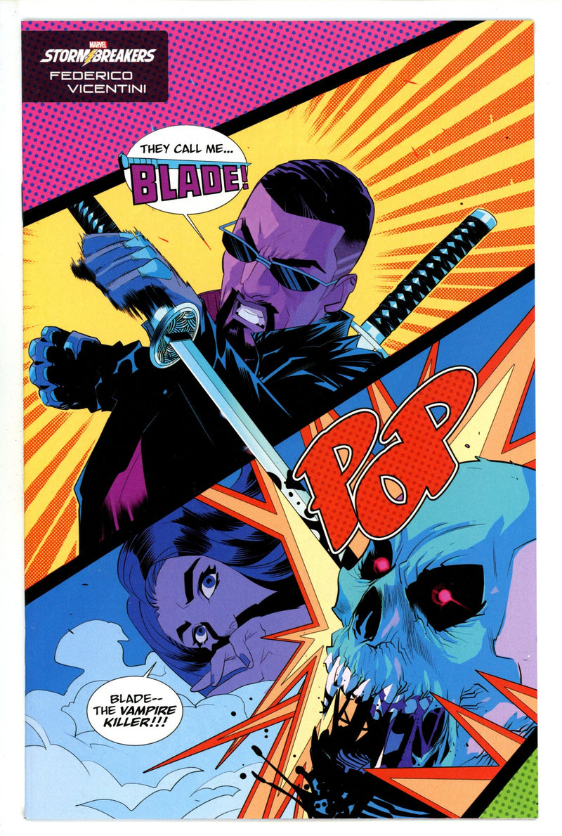 Avengers Vol 8 66 (766) High Grade (2023) Vicentini Variant 