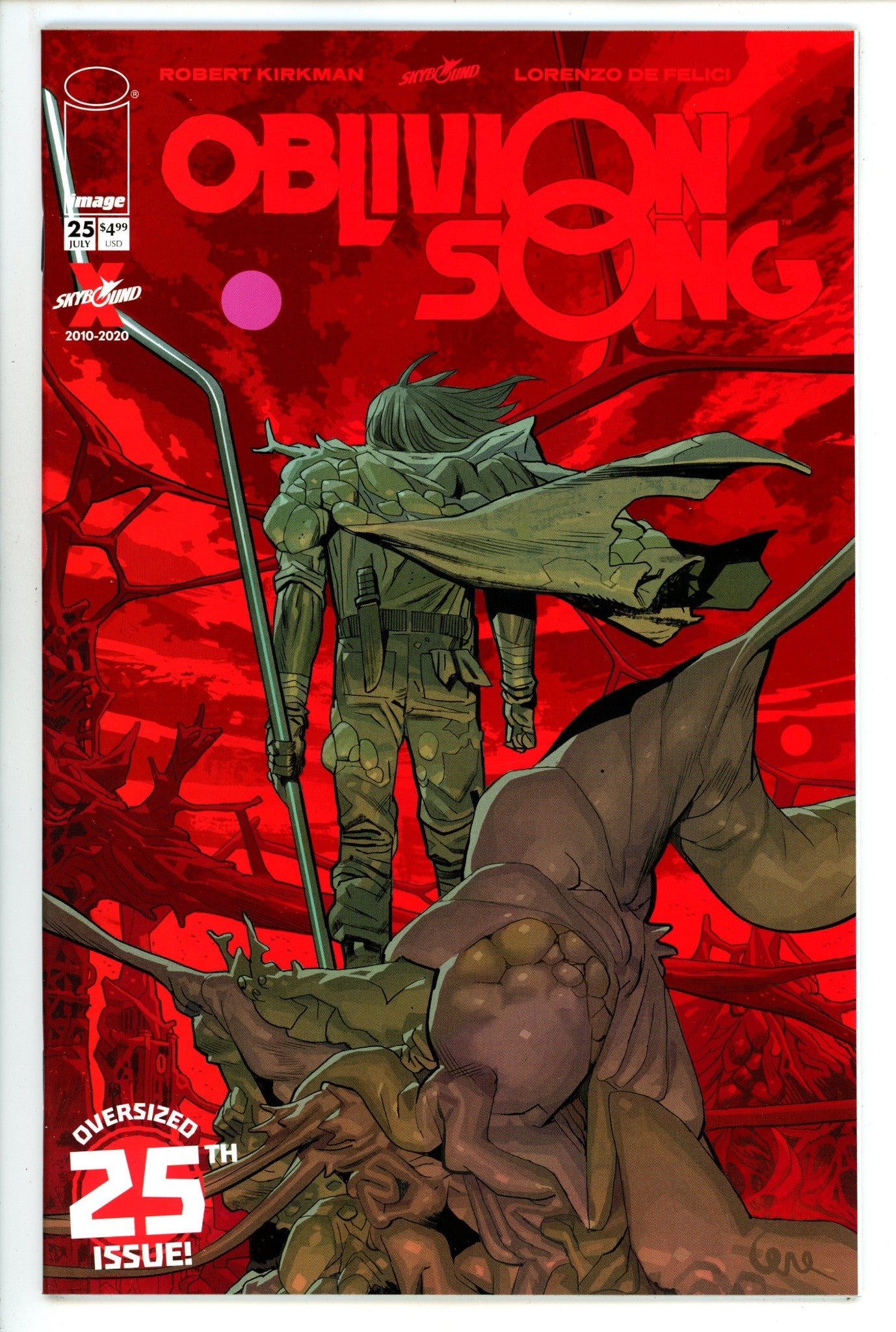 Oblivion Song 25 High Grade (2020) 