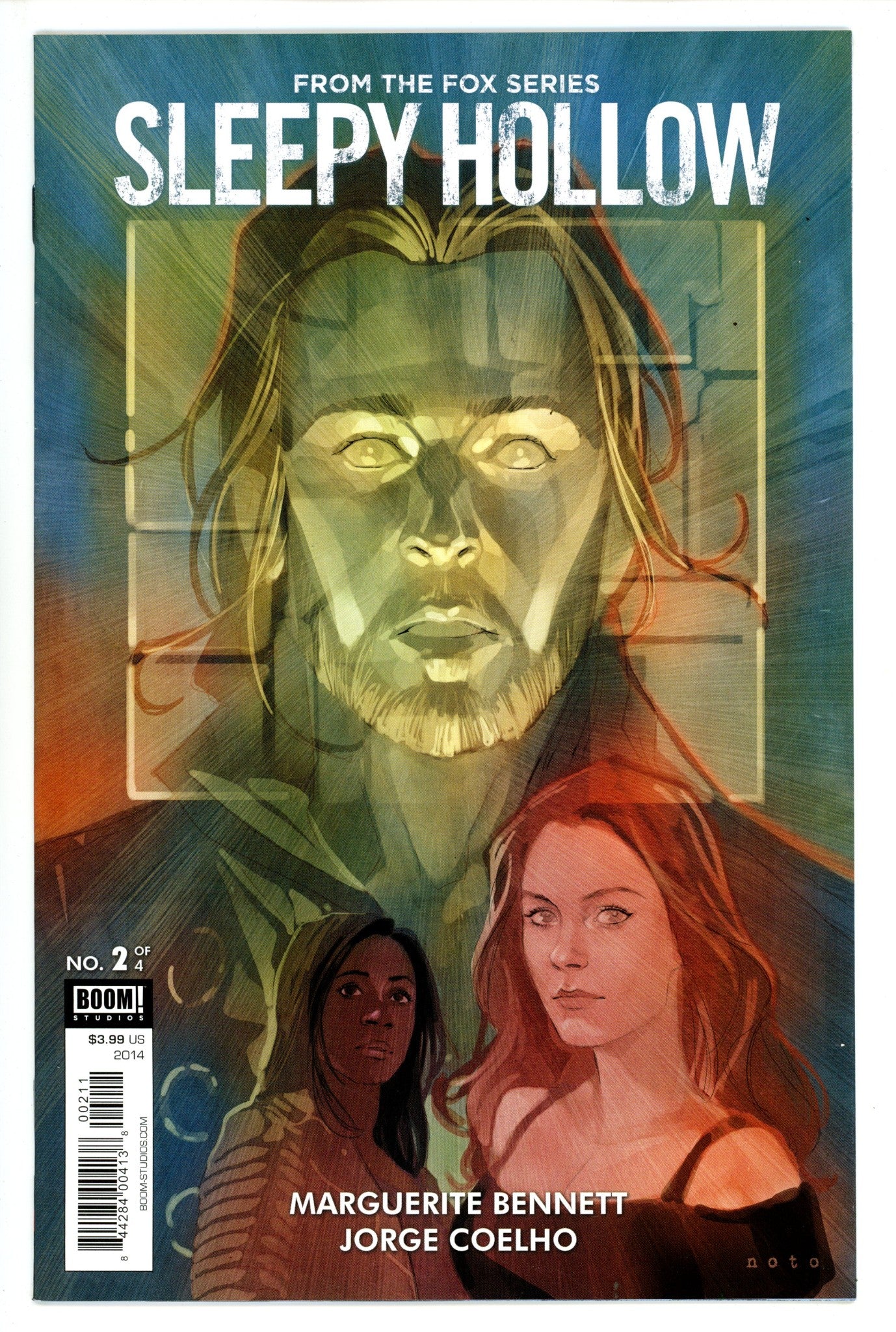 Sleepy Hollow 2 High Grade (2014) 