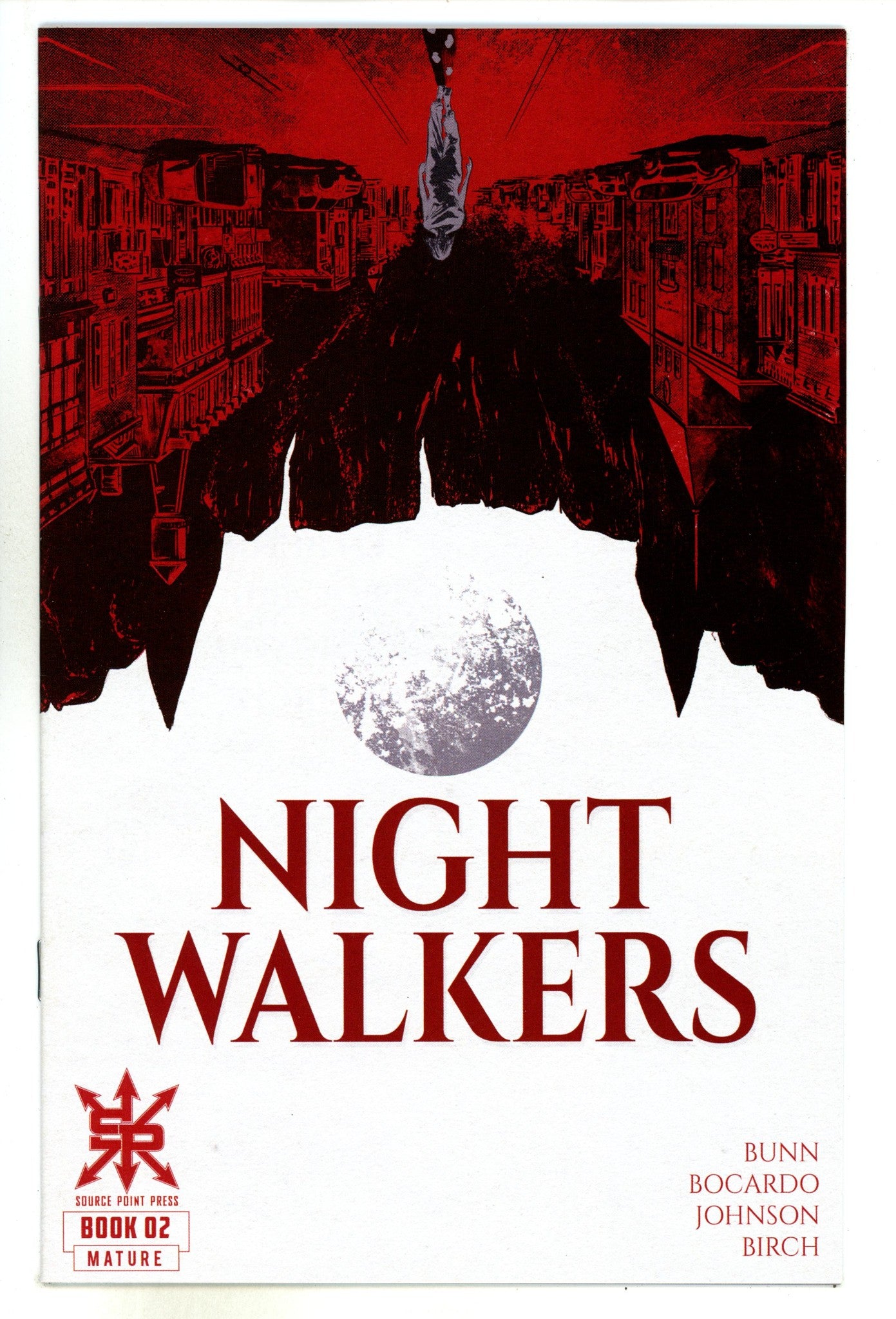 Nightwalkers 2 High Grade (2023) 