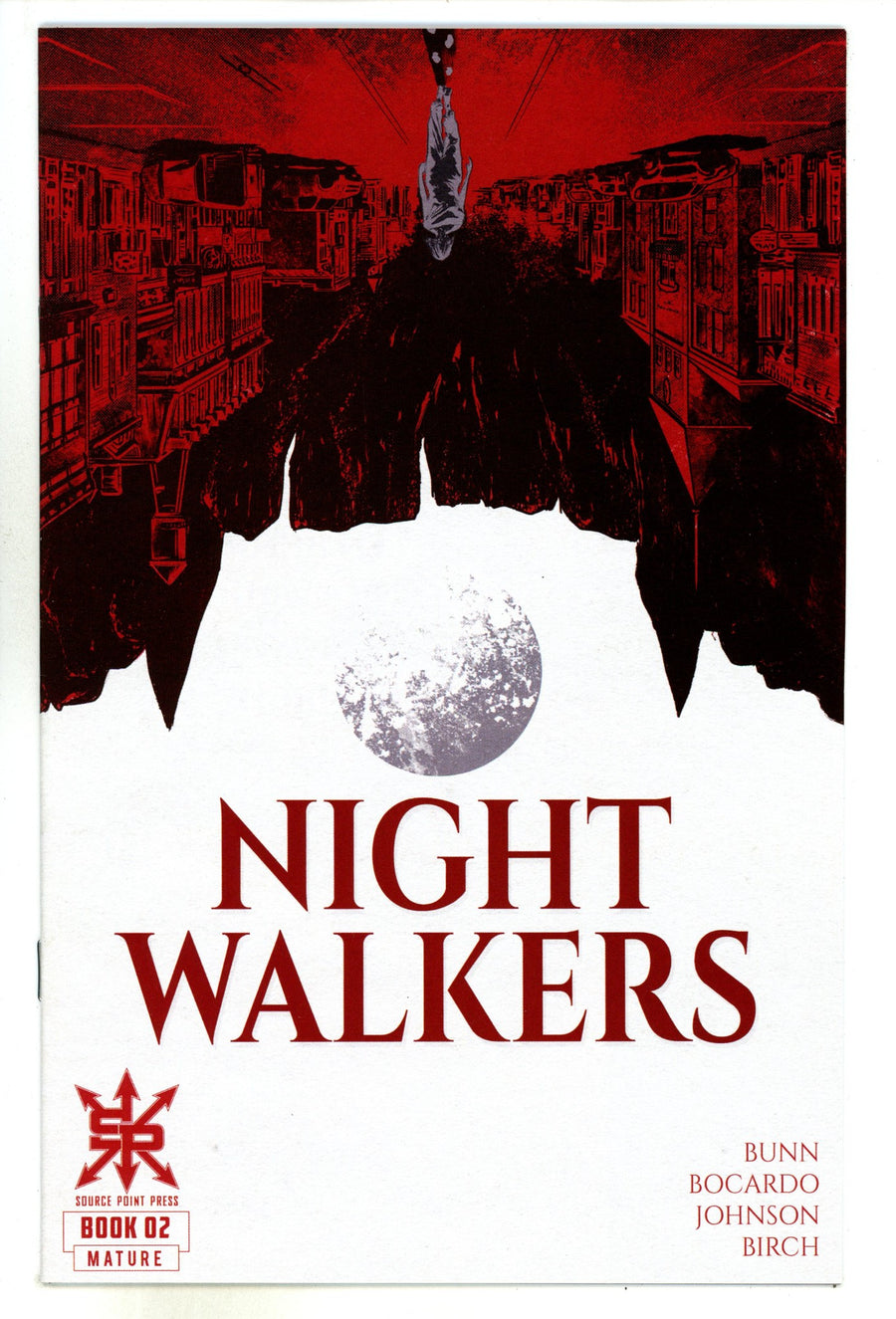 Nightwalkers 2 High Grade (2023) 