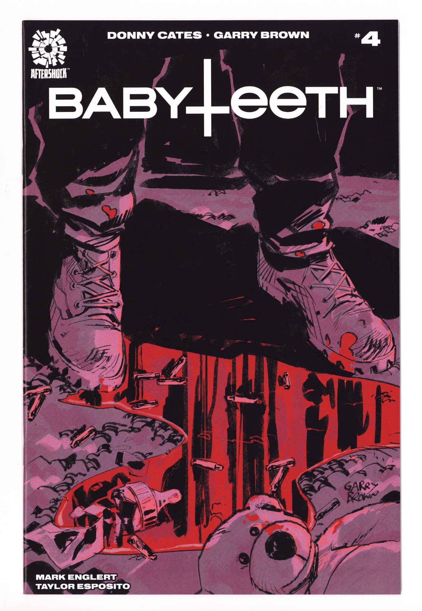 Babyteeth 4 High Grade (2017) 