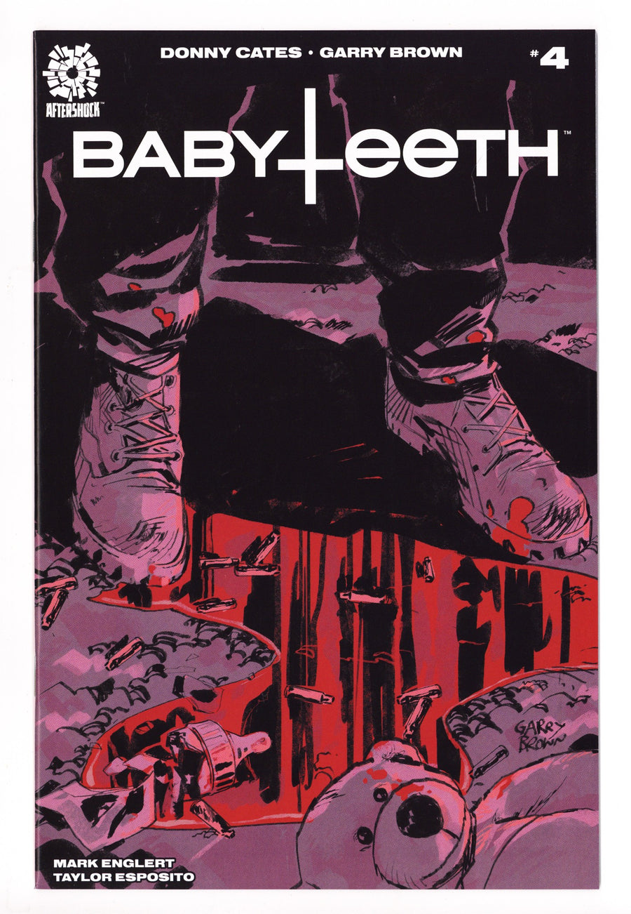 Babyteeth 4 High Grade (2017) 