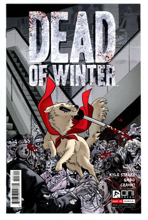 Dead of Winter 3 High Grade (2017)