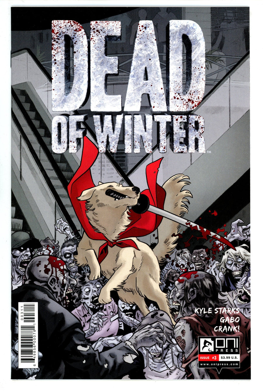 Dead of Winter 3 High Grade (2017) 