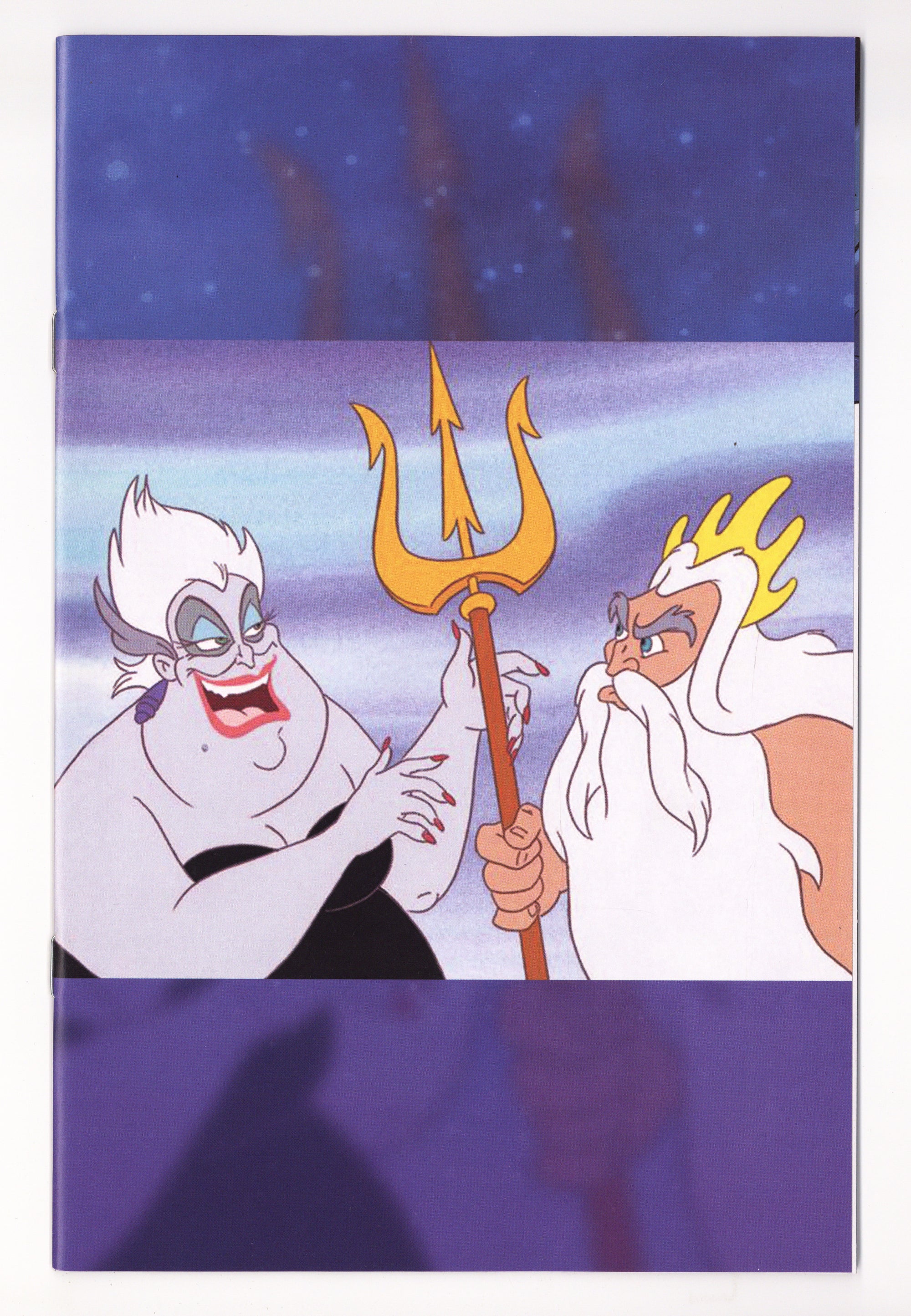 Disney Villains Ursula 4 Virgin Incentive (2026)