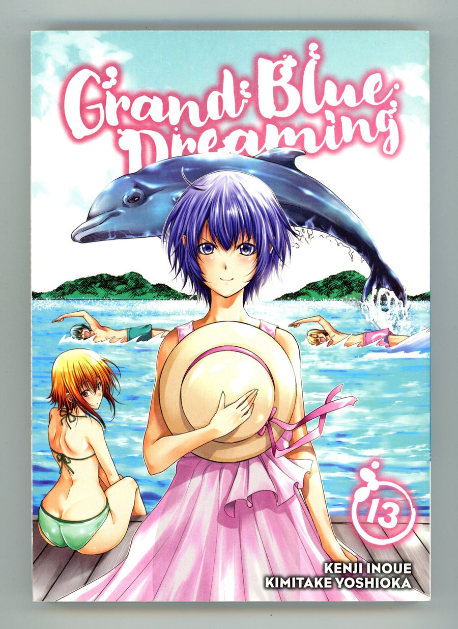 Grand Blue Dreaming Vol 13 High Grade TPB (2021) 