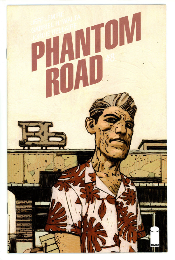 Phantom Road 8 (2024)
