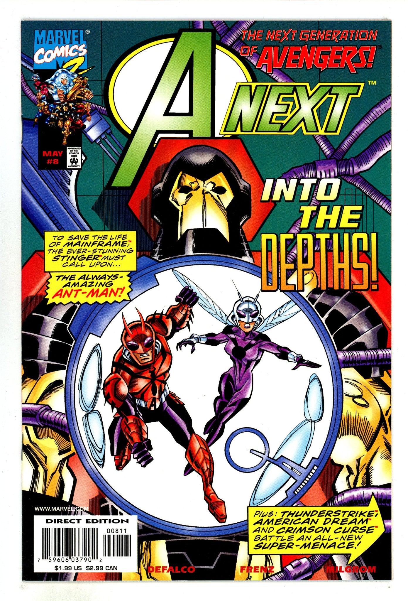 A-Next 8 High Grade (1999) 