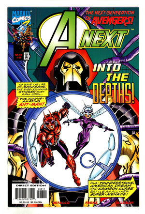 A-Next 8 High Grade (1999) 