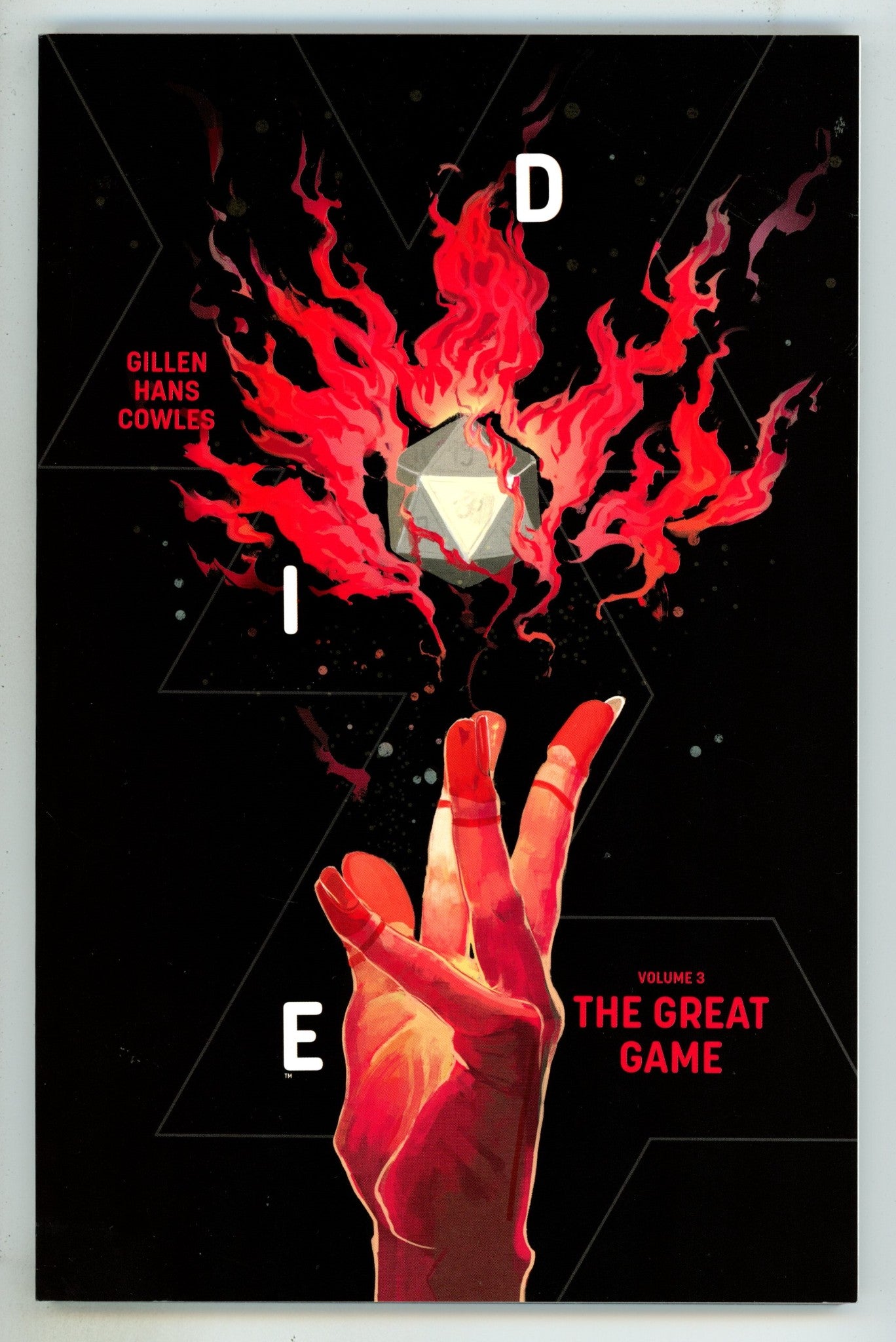 Die TPB Vol 3   High Grade   (2020)       