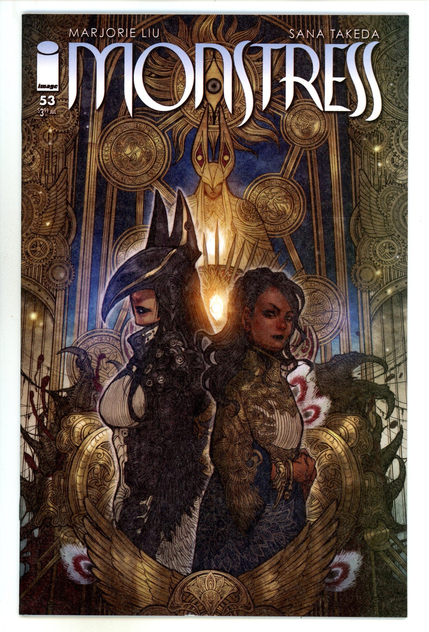 Monstress 53 (2024)