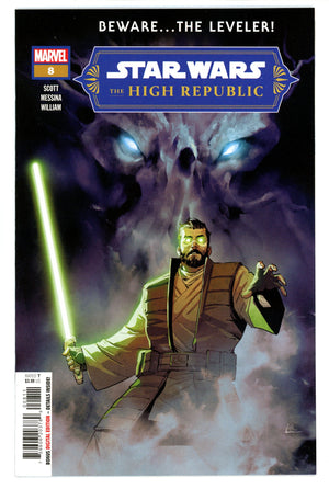 Star Wars: The High Republic Vol 2 8 High Grade (2023)
