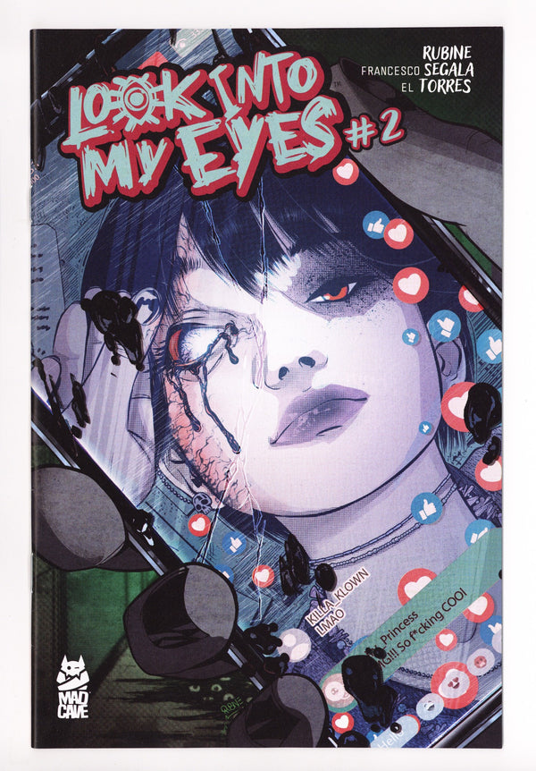 Look Into My Eyes 2 (2025)