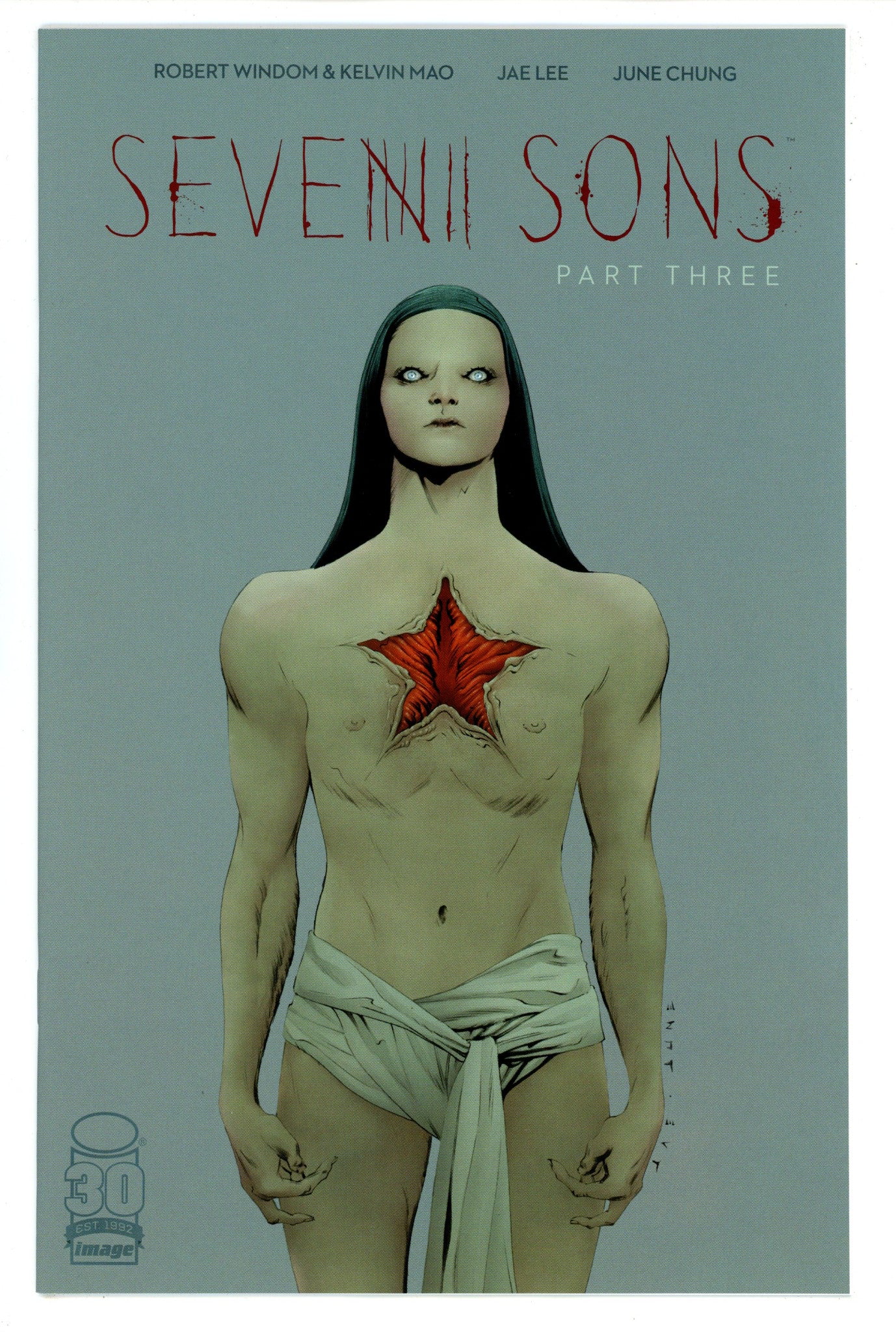 Seven Sons 3 High Grade (2022) 