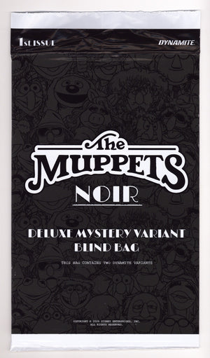 Muppets Noir 1 Sealed Variant (2026)