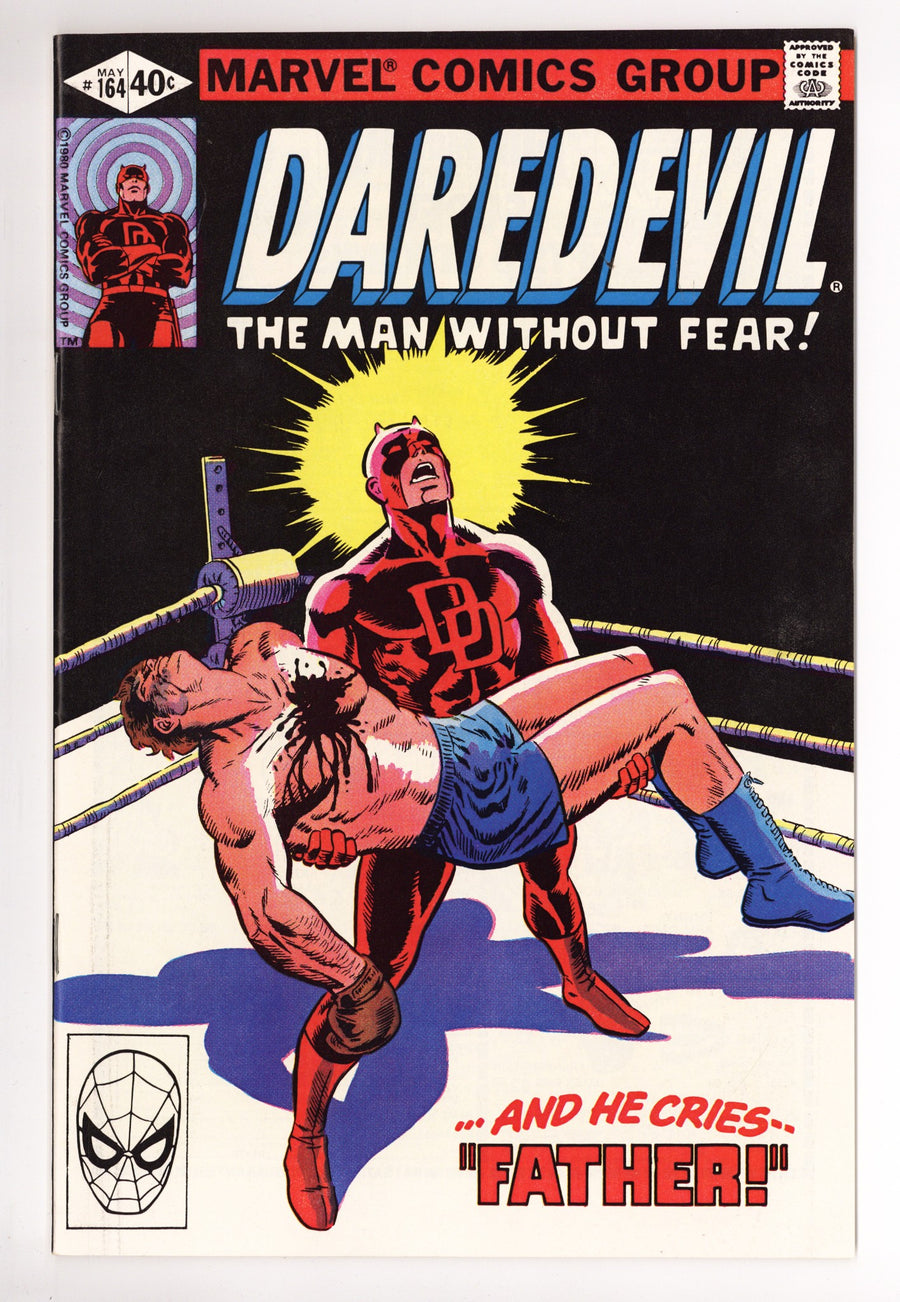 Daredevil Vol 1 164 VF+ (8.5) (1980) 