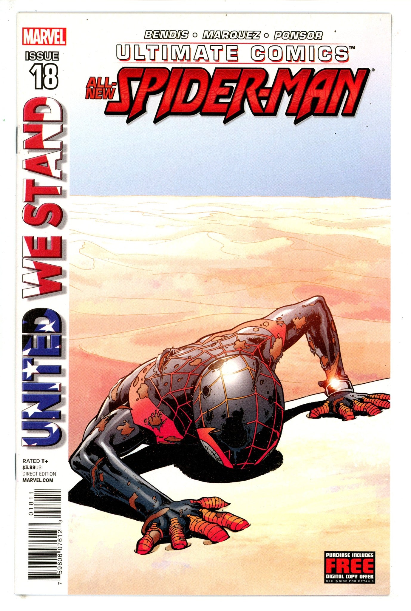 Ultimate Comics Spider-Man Vol 2 18 (2013)