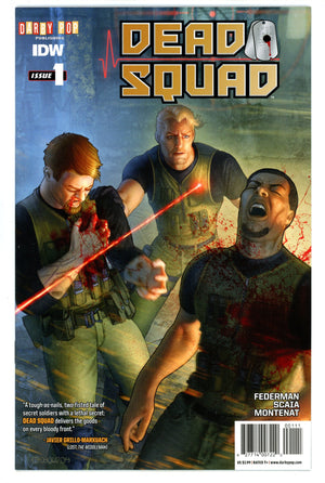 Dead Squad 1 High Grade (2014)